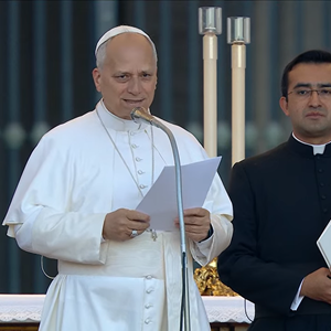 Papin pozdrav hrvatskim hodočasnicima na Nacionalnom hodočašću u Rim